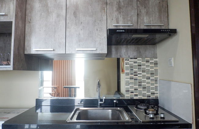 Best View & Strategic 2BR Apartment at Tamansari Papilio - Photo 15