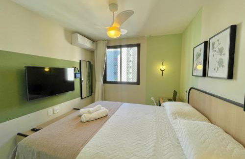 802 · JSmart novo, 2 suítes, Wi-Fi 600 mb, by CasaCris - Photo 8