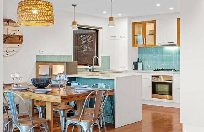 St Andrews Beach House Golf Course Views Spa Beach - Foto 13