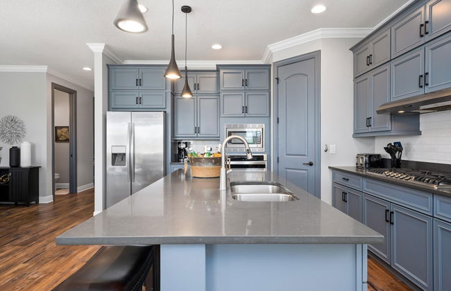 Entire Home in Four Corners Florida Reu101 - Foto 9