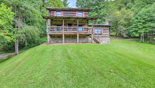 Turkey Hollow Cabin with Stunning Open Views! - Foto 2