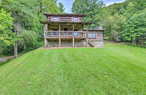 Turkey Hollow Cabin with Stunning Open Views! - Foto 2