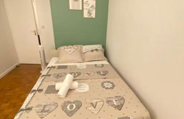 Superbe appartement proche de Paris - Foto 10