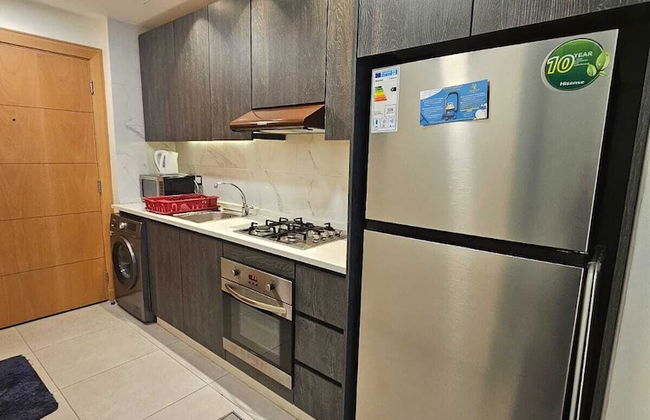 Luxury Furnished Apartment - Damac Tower - Foto 28