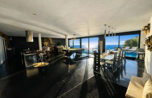 Villa le dauphin Meschers 4 étoiles vu Mer - Foto 11