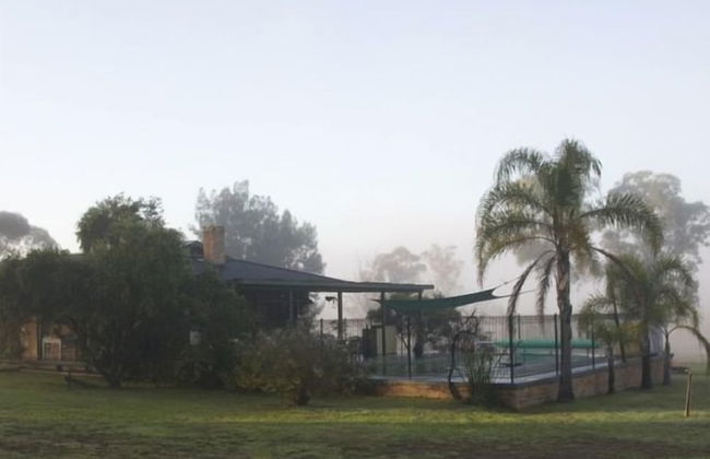 Talga Vines Vineyard Escape - Foto 15