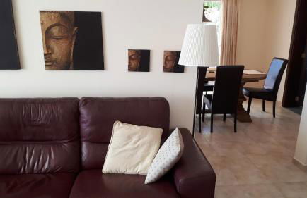 Villa Essence - a unique detached villa with A-C, heated private pool, hottub, gardens, patios and stunning views! - Photo 21