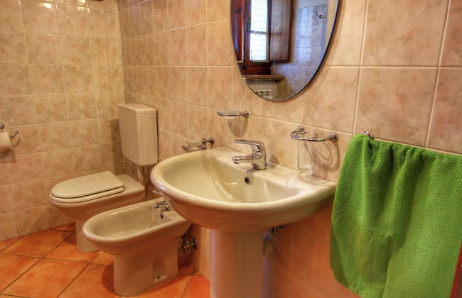 Rustic Holiday Home, Ortignano - Foto 13