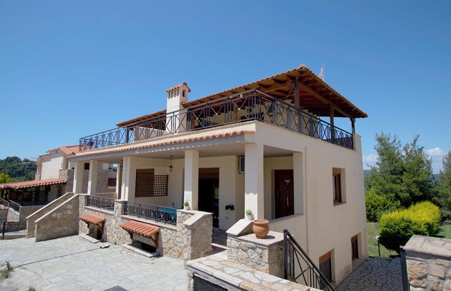 Possidi Villas IV by Halkidiki Villas - Foto 24