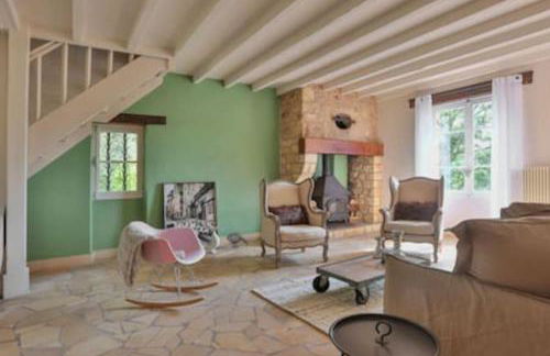 Havre de paix avec vue panoramique - Foto 8