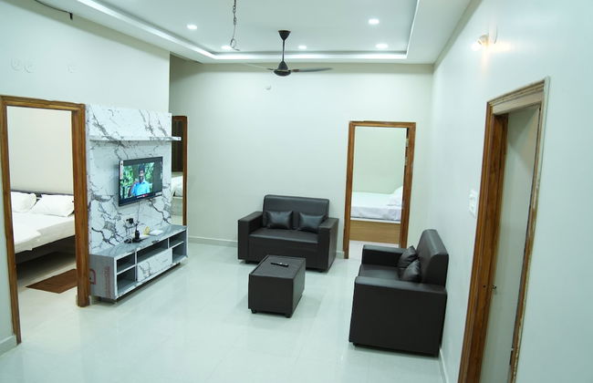 Hiraa inn Studio Apartments - Foto 15