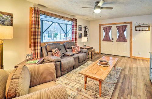 Mountain Retreat Less Than 4 Mi to Downtown Boone! - Foto 7