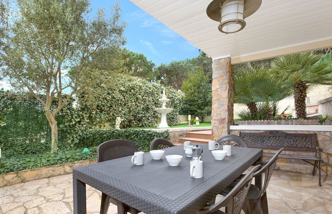 Villa Vila - Foto 16