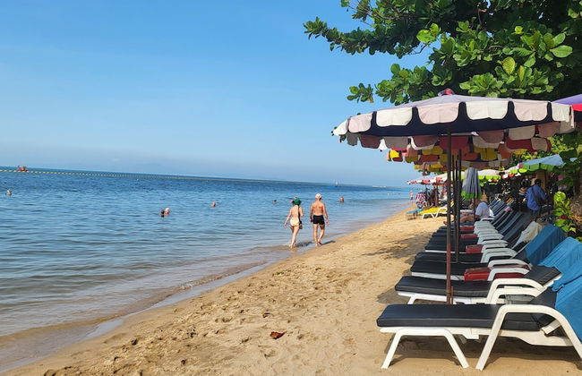 Simply Comfy Apartment by Patsamon - Foto 41