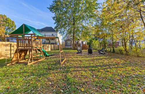 The Luxe Hot Tub Playground 12 Min to Horse Park - Foto 37