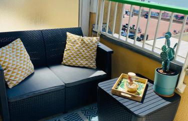 La Timonerie - Escapade 33, vue mer et esplanade classé 3 étoiles - Foto 5