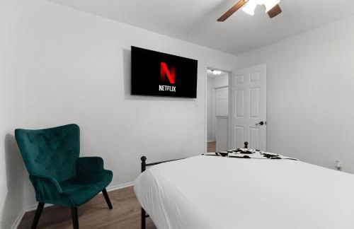 Timeless-Texas-Inn - Heated Pool Oasis & Lux Vibe - Foto 32