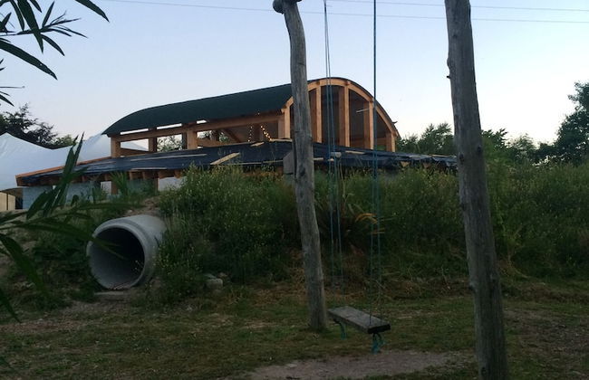 Inch Hideaway Eco Glamping - Foto 31