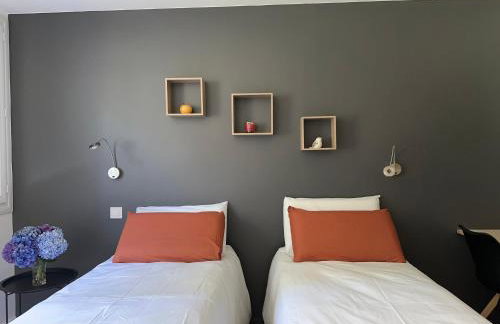 Le repaire du châtaignier, Maison à la campagne, 8 pers, 4 ch, Sidobre - Foto 21