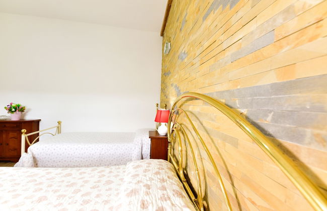 Agriturismo Castello delle Fornaci - Private Jacuzzi - Foto 13