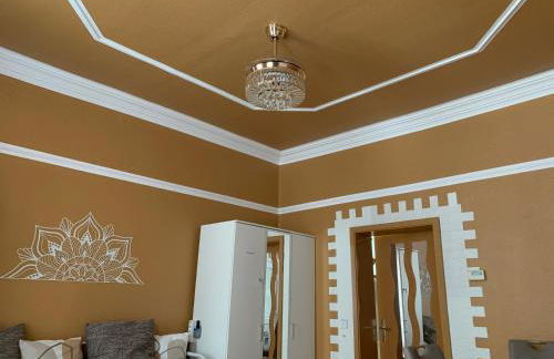 Best-Preis FEWO Rathausblick 2 - Zentrale Lage in Wittenberge - 2 Personen - Einzelzimmer - Vollausstattung - WLAN / Prime & Self-Check-In - Foto 13