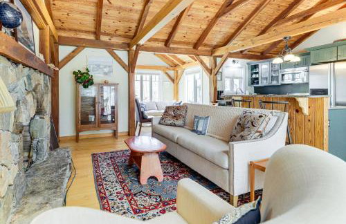 1 Mi to Foxwoods Casino Couples Retreat with Patio - Foto 6