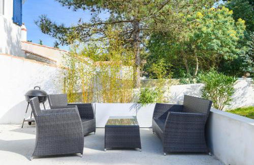 Maison, 150 m de la plage, la Tresson,Noirmoutier - Foto 4