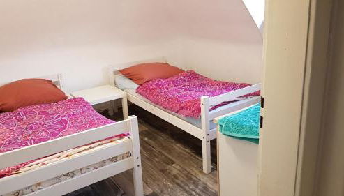 Handwerker Unterkunft Monteurzimmer mit Gemeinschaftsbad in Brebach - Foto 4