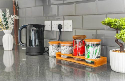 Modern Gem in the heart of Nottingham City Centre - Photo 2