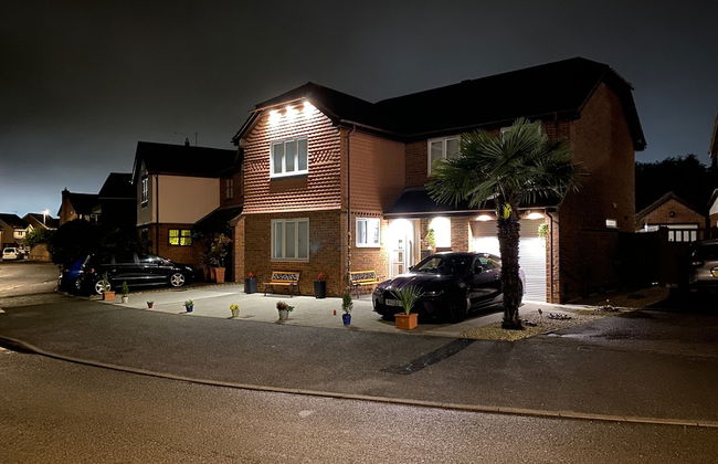 Beautiful Stunning Peaceful 6-bed Showhome Eco Uk - Foto 39