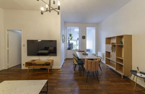 Le Garden - Wifi - Jardin - Gare - Foto 13