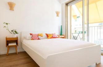 L2 2P Molière Balcons/AC/Wifi/5mins Tram & 10mins Mer - Photo 18