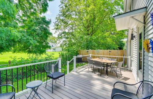 Sodus Point Home - Walkable to Beach! - Foto 4