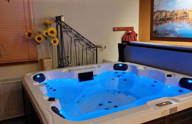 Spacious Holiday Home in Rekken With Hot Tub - Foto 23