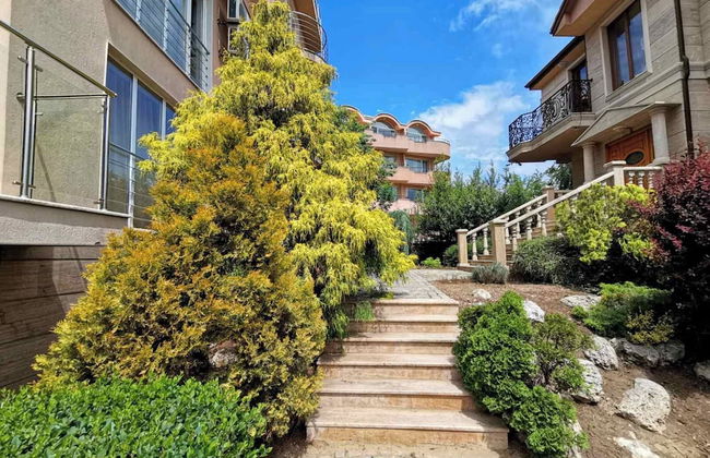 Twins Palace Apart Hotel - Foto 54