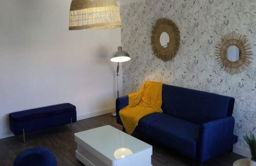 Spacieux appartement au pied de la cité médiévale - Foto 3