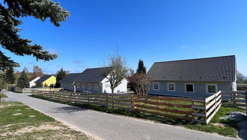 Ferienhäuser Insel Usedom Haus Samara 8 - Blick aufs Achterwasser! Whirlpool und Sauna - Foto 3