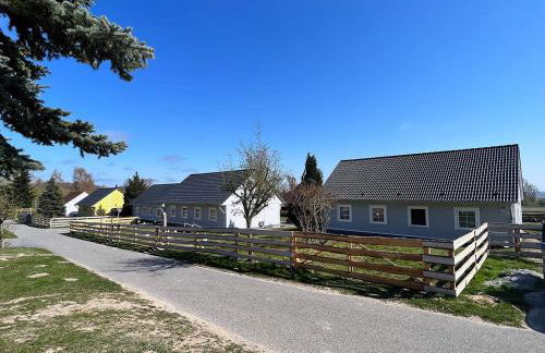 Ferienhäuser Insel Usedom Haus Samara 8 - Blick aufs Achterwasser! Whirlpool und Sauna - Foto 3