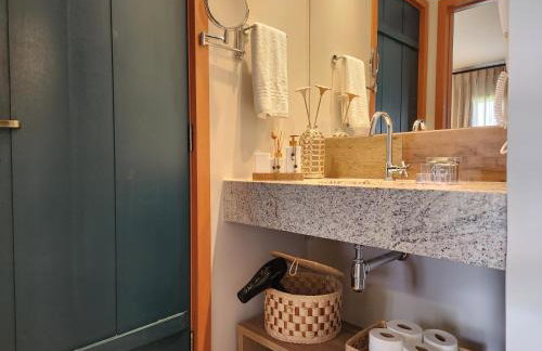 Flat da Mata - Resort Quinta Santa Bárbara - Foto 13