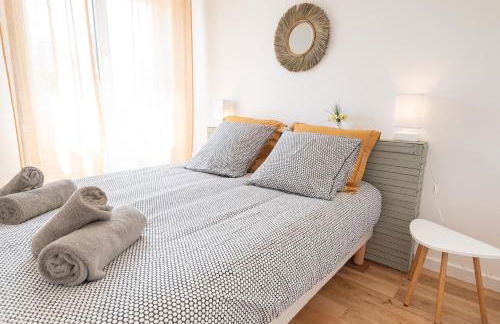 Appartement Cosy et Lumineux - Tout équipé - Hypercentre Lorient par Groom - Foto 7