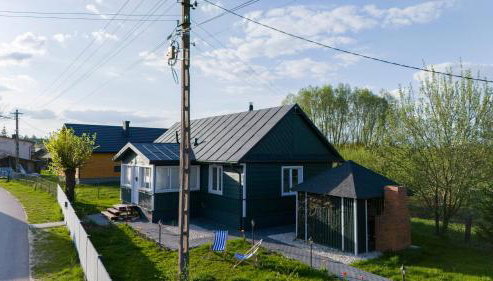 Stara Stolarnia Noclegi - Foto 4, Garden, Garden view