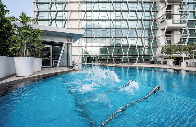 Dorsett Changi City Singapore - Photo 36