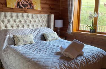 The Farmers den lodge at River Garry Lodges - Foto 20