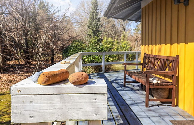 Cozy Holiday Home in Graested near Sea - Photo 25