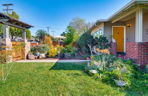 Peacock House Sanctuary 4 Mi to Old Pasadena! - Photo 24