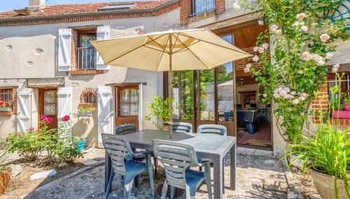 Gîte spacieux à Mer avec un joli extérieur - Photo 2