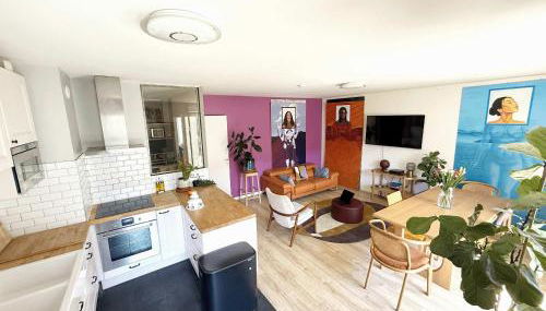 uta house la plaine - Foto 4