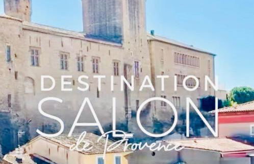 La Suite TAMAN au centre de Salon - Foto 2