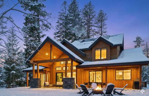 Old Grove Retreat in Suncadia- Gourmet Kitchen, Hot Tub, BBQ, Firepit, Outdoor Seating, Smart TVs, Hi-speed Wi-Fi - Foto 51