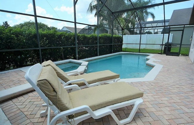 2509ljt 4-bedroom Pool Home Near Disney Orlando - Foto 1